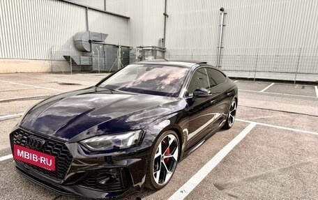 Audi RS 5, 2022 год, 6 300 000 рублей, 2 фотография