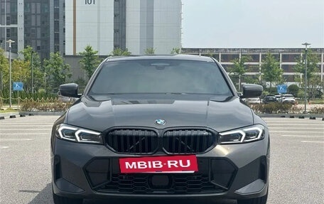 BMW 3 серия, 2025 год, 4 700 000 рублей, 3 фотография