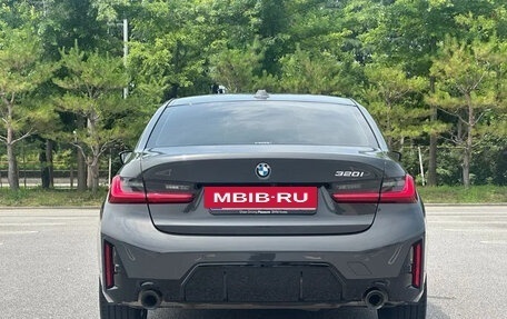 BMW 3 серия, 2025 год, 4 700 000 рублей, 5 фотография