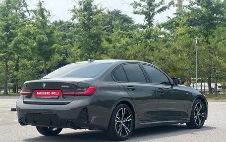 BMW 3 серия, 2025 год, 4 700 000 рублей, 4 фотография