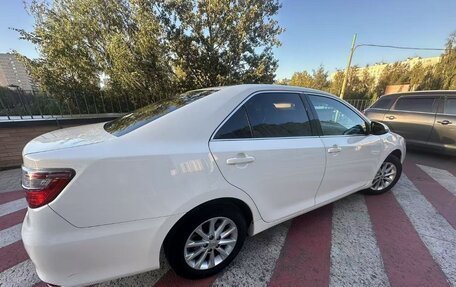 Toyota Camry, 2016 год, 2 000 000 рублей, 3 фотография