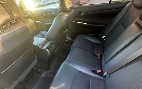 Toyota Camry, 2016 год, 2 000 000 рублей, 5 фотография