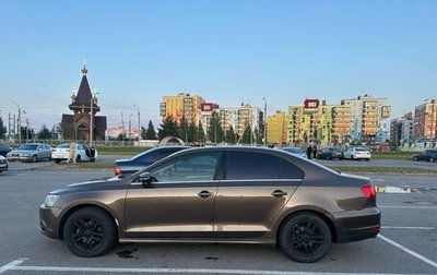 Volkswagen Jetta VI, 2011 год, 740 000 рублей, 1 фотография