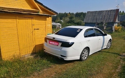 Chevrolet Epica, 2011 год, 750 000 рублей, 1 фотография