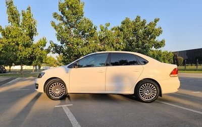 Volkswagen Polo VI (EU Market), 2016 год, 1 100 000 рублей, 1 фотография