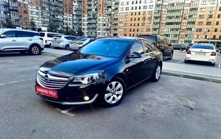 Opel Insignia II рестайлинг, 2013 год, 849 000 рублей, 1 фотография