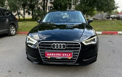 Audi A3, 2013 год, 1 300 000 рублей, 1 фотография