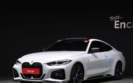 BMW 4 серия, 2021 год, 4 030 000 рублей, 1 фотография