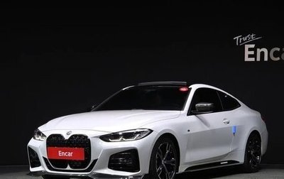BMW 4 серия, 2021 год, 4 030 000 рублей, 1 фотография