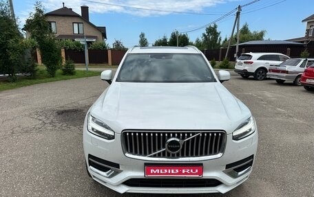 Volvo XC90 II рестайлинг, 2020 год, 5 000 000 рублей, 1 фотография