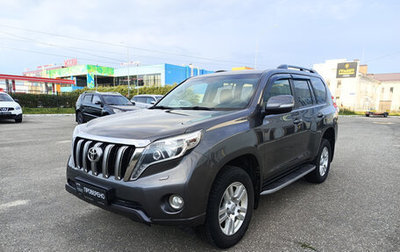 Toyota Land Cruiser Prado 150 рестайлинг 2, 2016 год, 3 900 000 рублей, 1 фотография