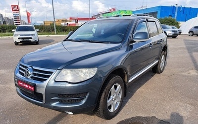 Volkswagen Touareg III, 2007 год, 880 000 рублей, 1 фотография