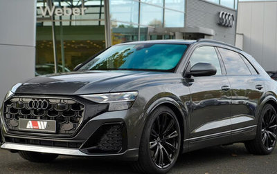 Audi Q8 I, 2025 год, 9 900 000 рублей, 1 фотография