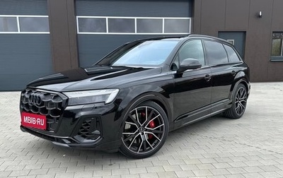 Audi Q7, 2025 год, 9 790 000 рублей, 1 фотография