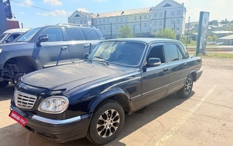 ГАЗ 31105 «Волга», 2007 год, 145 000 рублей, 1 фотография