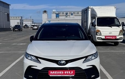 Toyota Camry, 2021 год, 2 600 000 рублей, 1 фотография