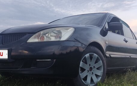 Mitsubishi Lancer IX, 2004 год, 390 000 рублей, 1 фотография