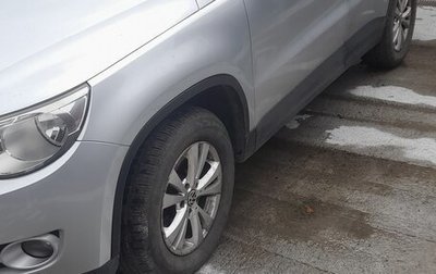 Volkswagen Tiguan I, 2009 год, 790 000 рублей, 1 фотография