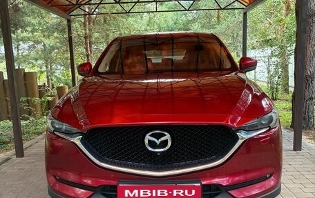 Mazda CX-5 II, 2019 год, 2 500 000 рублей, 1 фотография