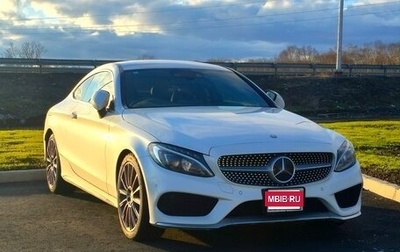Mercedes-Benz C-Класс, 2017 год, 2 600 000 рублей, 1 фотография