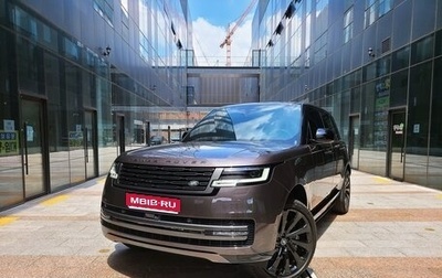 Land Rover Range Rover IV рестайлинг, 2022 год, 17 000 000 рублей, 1 фотография