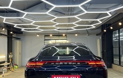 Porsche Panamera II рестайлинг, 2017 год, 6 200 000 рублей, 1 фотография