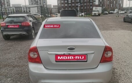 Ford Focus II рестайлинг, 2008 год, 430 000 рублей, 1 фотография
