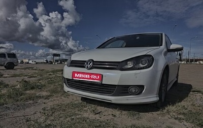 Volkswagen Golf VI, 2011 год, 750 000 рублей, 1 фотография