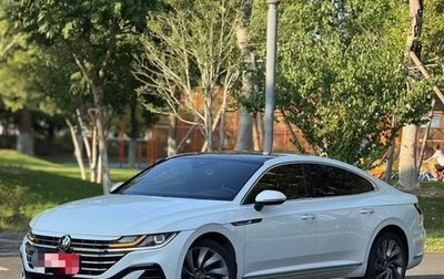 Volkswagen Passat CC, 2021 год, 1 990 000 рублей, 1 фотография