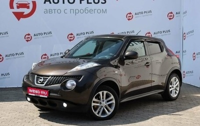 Nissan Juke II, 2012 год, 899 000 рублей, 1 фотография