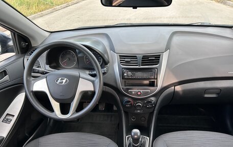 Hyundai Solaris II рестайлинг, 2015 год, 680 000 рублей, 12 фотография