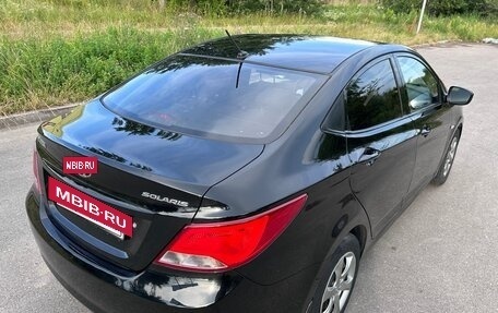 Hyundai Solaris II рестайлинг, 2015 год, 680 000 рублей, 7 фотография