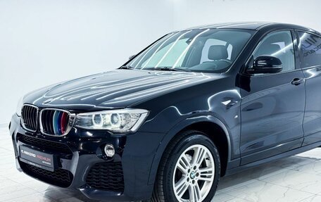 BMW X4, 2015 год, 2 800 000 рублей, 2 фотография
