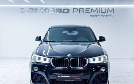 BMW X4, 2015 год, 2 800 000 рублей, 5 фотография