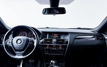 BMW X4, 2015 год, 2 800 000 рублей, 15 фотография
