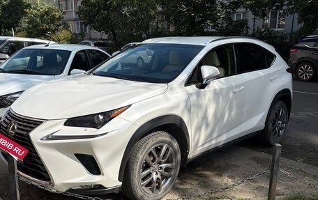 Lexus NX I, 2018 год, 3 900 000 рублей, 2 фотография