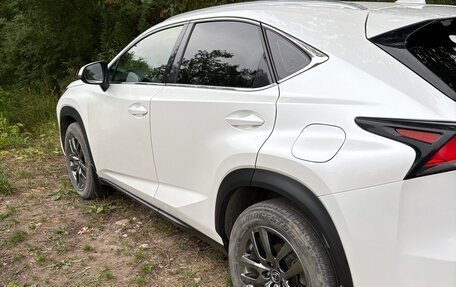 Lexus NX I, 2018 год, 3 900 000 рублей, 8 фотография