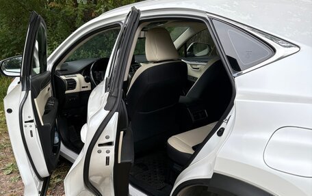 Lexus NX I, 2018 год, 3 900 000 рублей, 9 фотография
