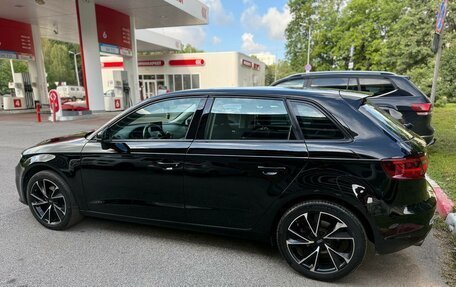 Audi A3, 2013 год, 1 300 000 рублей, 4 фотография