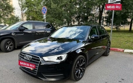 Audi A3, 2013 год, 1 300 000 рублей, 3 фотография