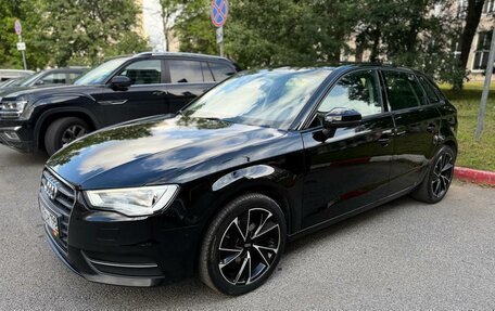 Audi A3, 2013 год, 1 300 000 рублей, 7 фотография