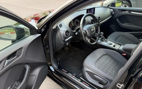 Audi A3, 2013 год, 1 300 000 рублей, 10 фотография