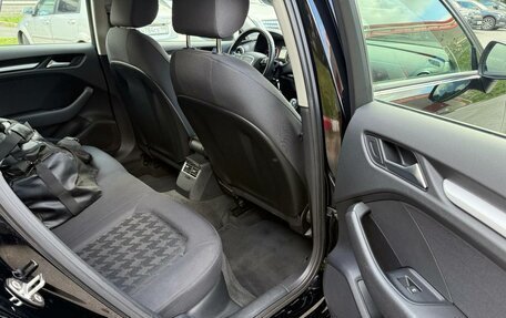 Audi A3, 2013 год, 1 300 000 рублей, 13 фотография