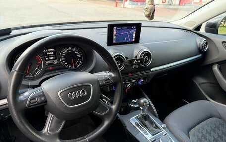 Audi A3, 2013 год, 1 300 000 рублей, 14 фотография