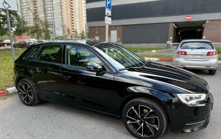 Audi A3, 2013 год, 1 300 000 рублей, 8 фотография