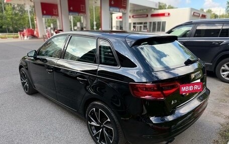 Audi A3, 2013 год, 1 300 000 рублей, 6 фотография