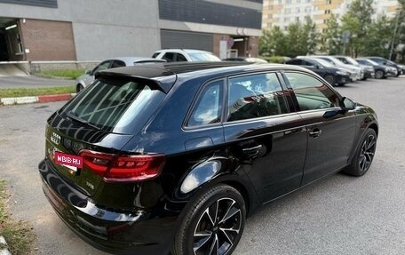 Audi A3, 2013 год, 1 300 000 рублей, 9 фотография