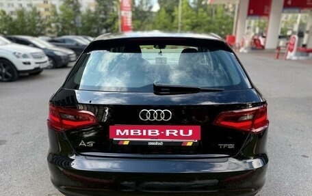 Audi A3, 2013 год, 1 300 000 рублей, 5 фотография