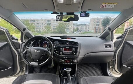 KIA cee'd III, 2013 год, 1 200 000 рублей, 5 фотография