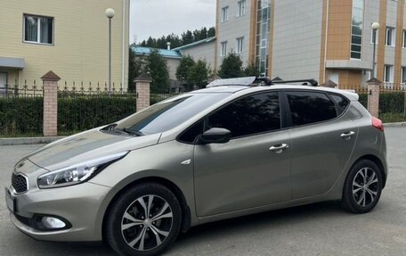 KIA cee'd III, 2013 год, 1 200 000 рублей, 2 фотография